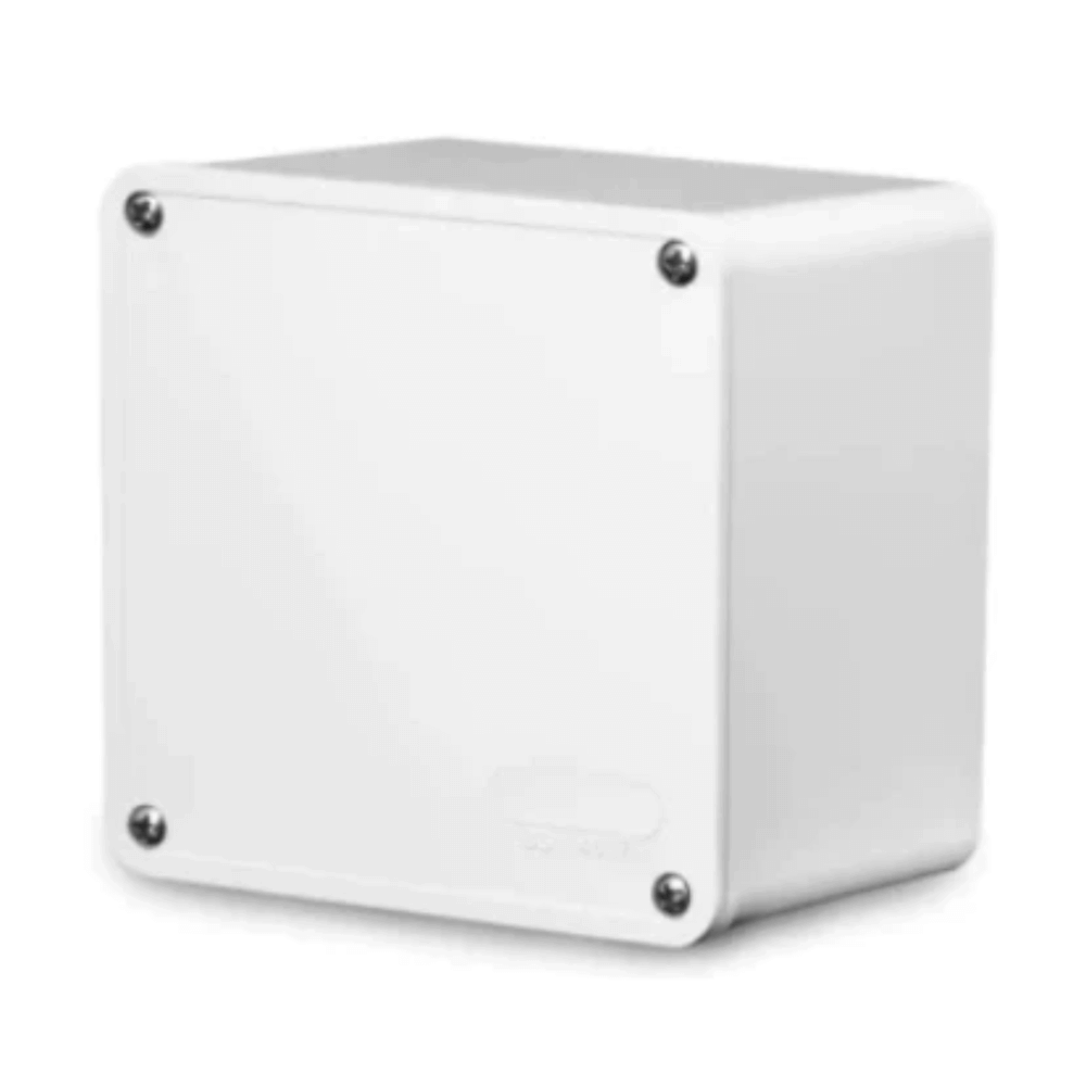 กล่องพักสายไฟทรงเหลี่ยม 3×3×2 นิ้ว UPC รุ่น US035 สีขาว สําหรับท่อร้อยสายไฟ ยูพีวีซี_3